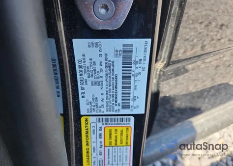 2021 Ford Bronco Sport Outer Banks from USA, damaged, VIN 3FMCR9C6XMRA66693